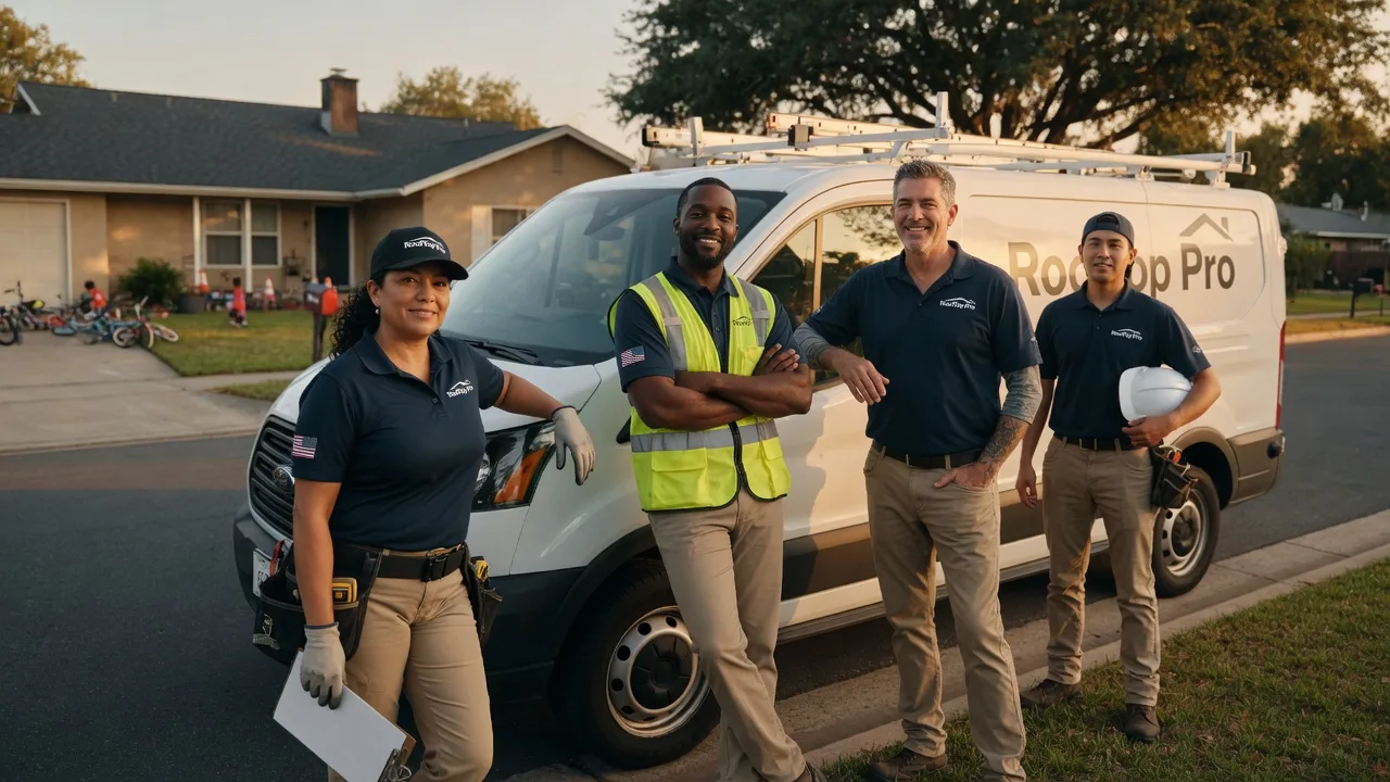 Roof Repair in Turtletown, TN near me